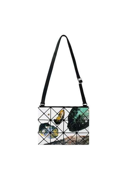 COSMIC Shoulder bag White Base – ISSEY MIYAKE EU