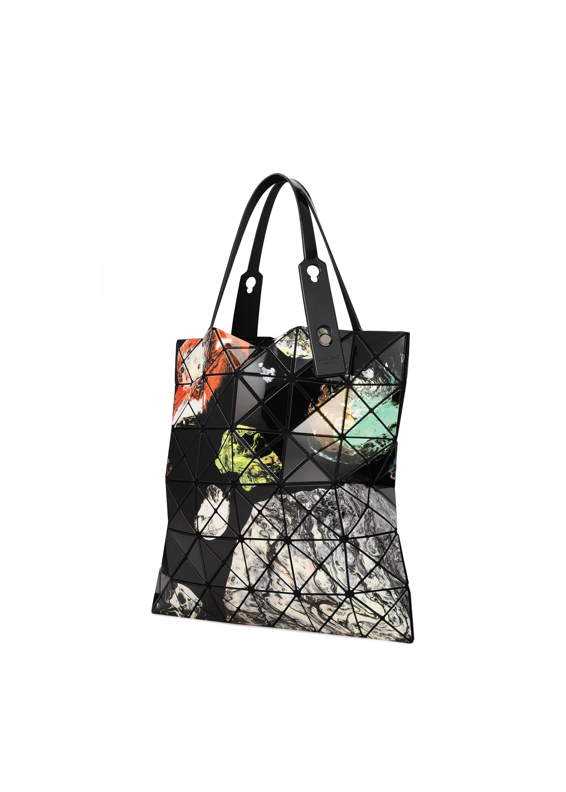 COSMIC Tote bag Black Base – ISSEY MIYAKE EU