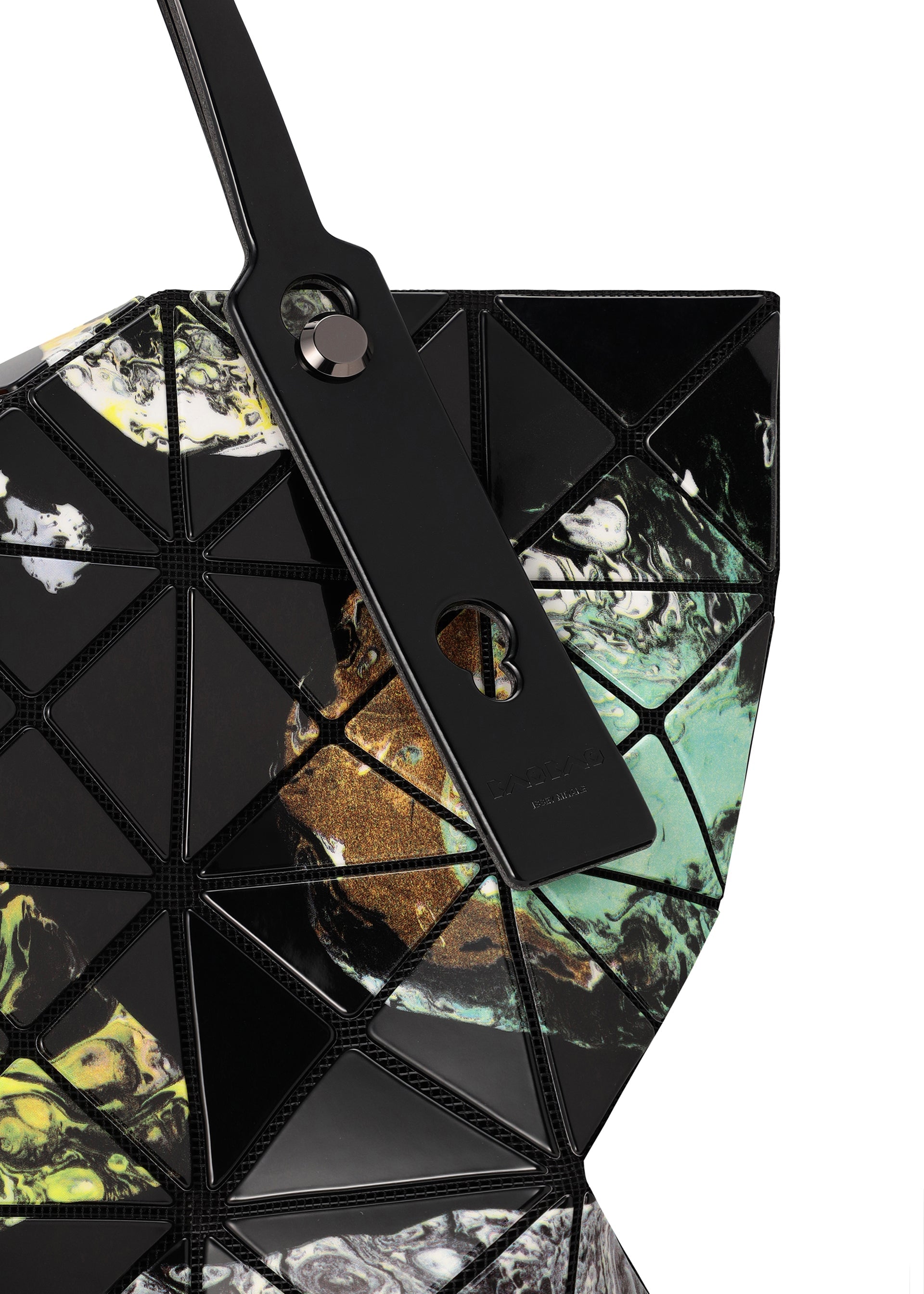 COSMIC Tote bag Black Base – ISSEY MIYAKE EU