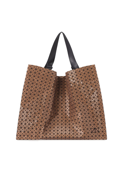 BAO BAO ISSEY MIYAKE ブラウン トートバッグ CART REFLECTOR Tote bag Copper Brown – ISSEY MIYAKE EU
