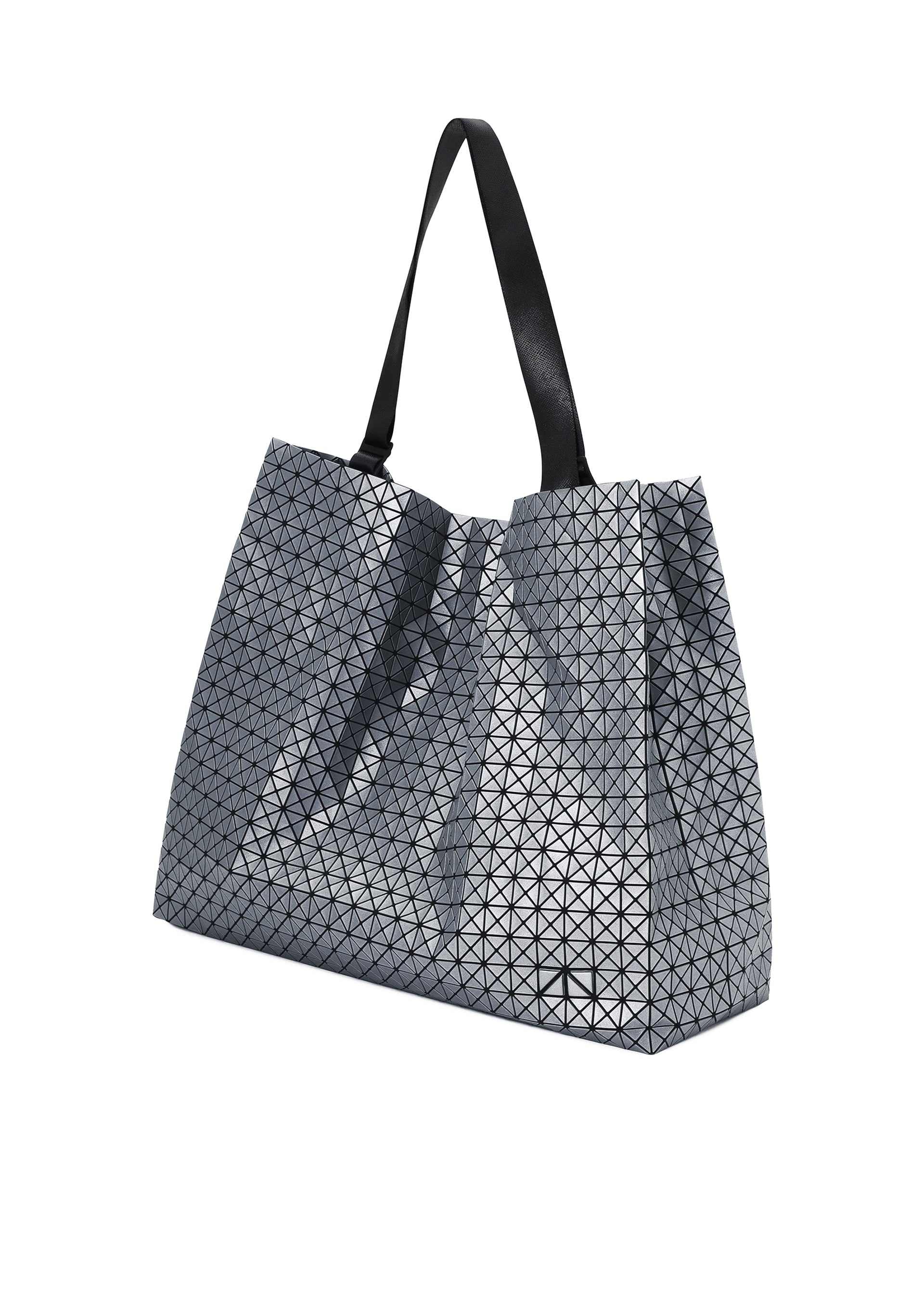 CART REFLECTOR Tote bag Copper Brown – ISSEY MIYAKE EU