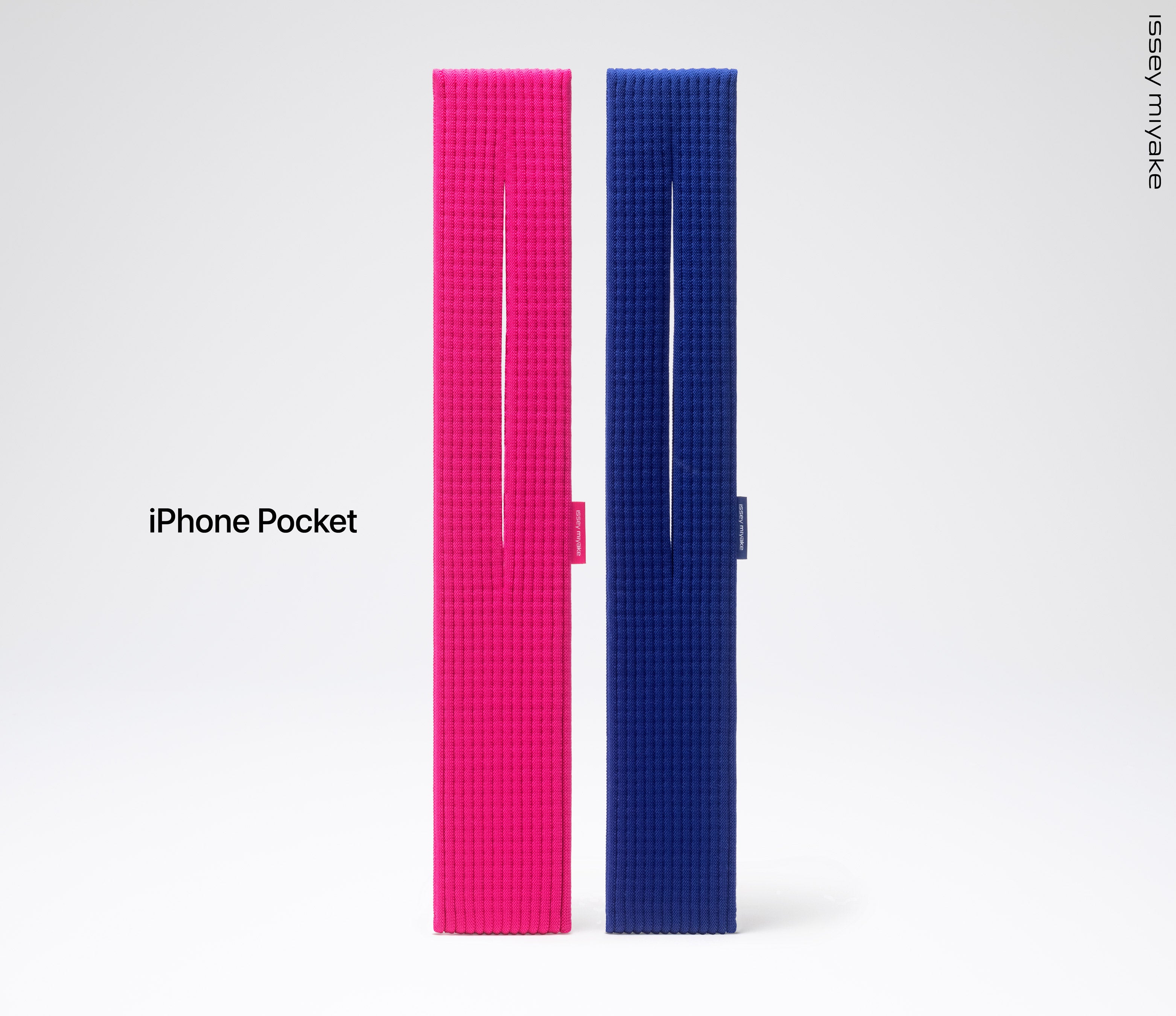 Introducing iPhone Pocket, a Collaboration With Apple – ISSEY