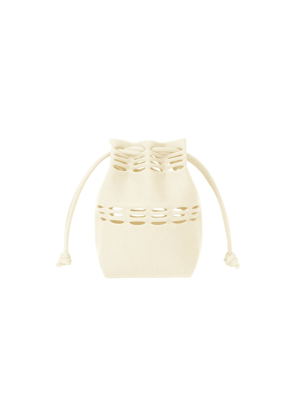 MOKKO POCKET Bag Off White