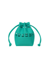 MOKKO S.C. POCKET 2 Bag Turquoise