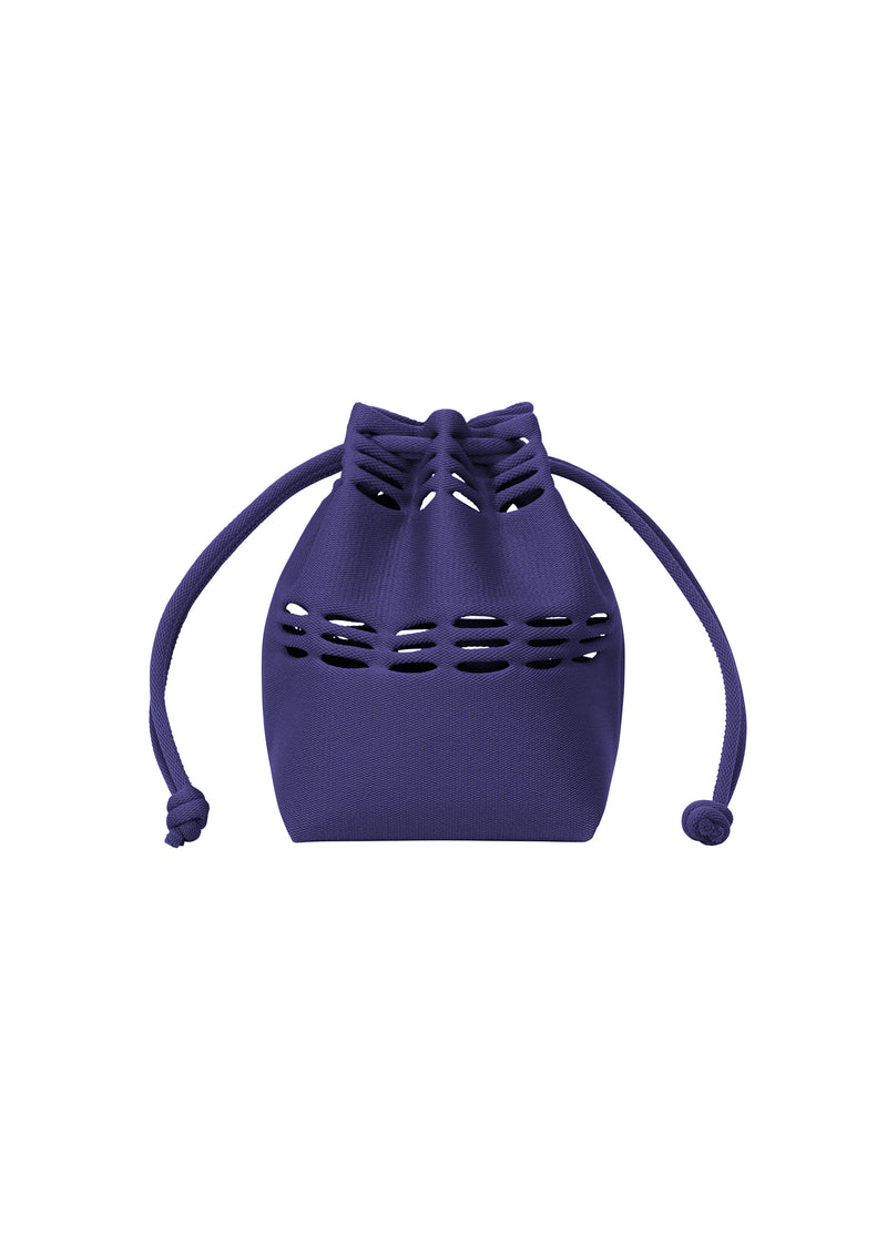 MOKKO S.C. POCKET 2 Bag Blue Purple