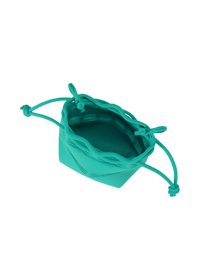 MOKKO S.C. POCKET 2 Bag Turquoise