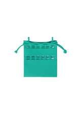 MOKKO S.C. POCKET 2 Bag Turquoise