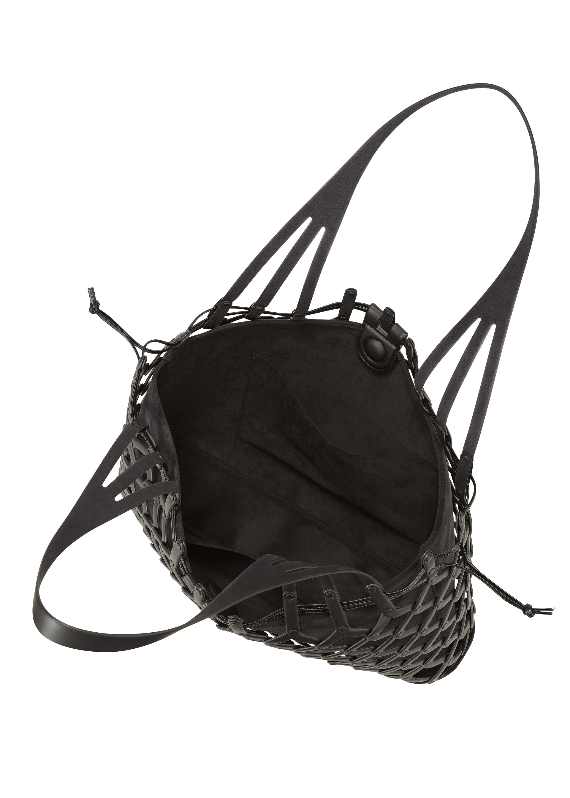 AMIME Handbag Black – ISSEY MIYAKE EU