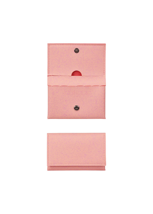 PACKAGE Card Case Pink