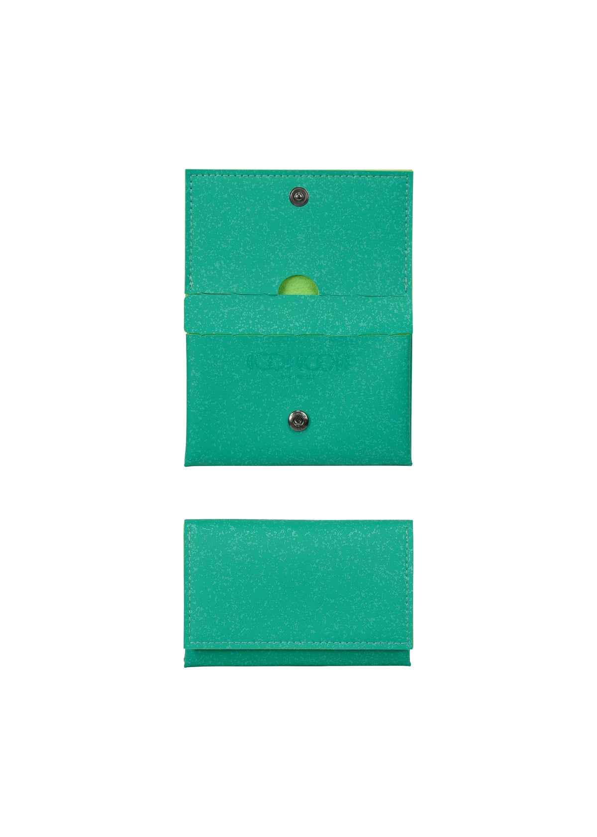 PACKAGE Card Case Green