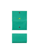 PACKAGE Card Case Green
