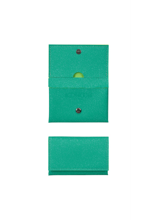 PACKAGE Card Case Green