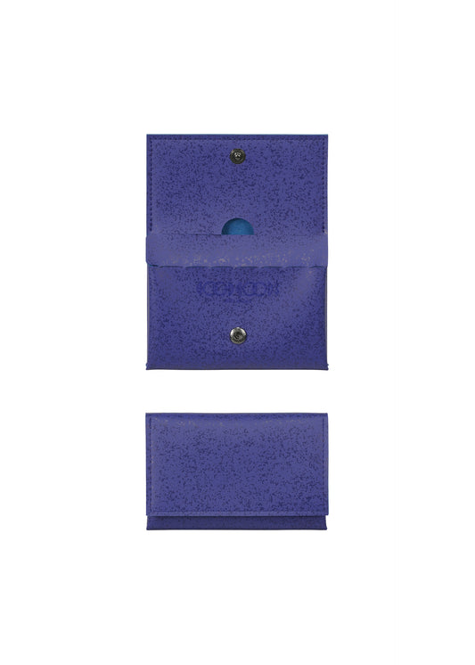 PACKAGE Card Case  Blue