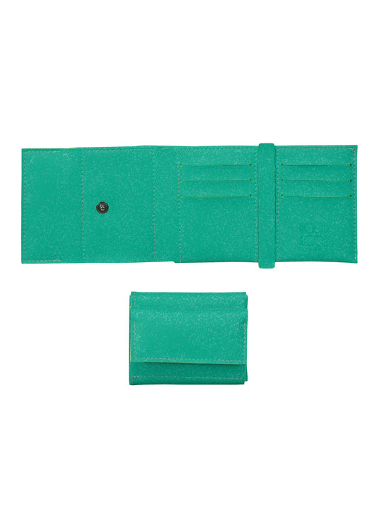 PACKAGE Wallet Green