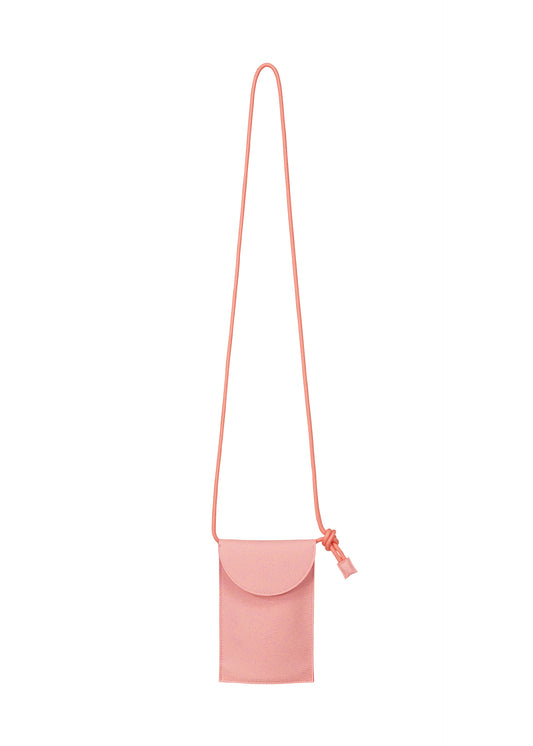 PACKAGE Shoulder Bag Pink