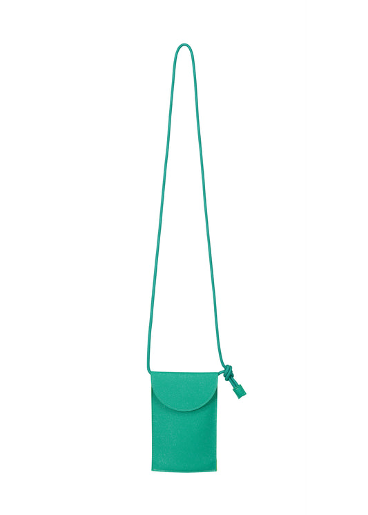 PACKAGE Shoulder Bag Green