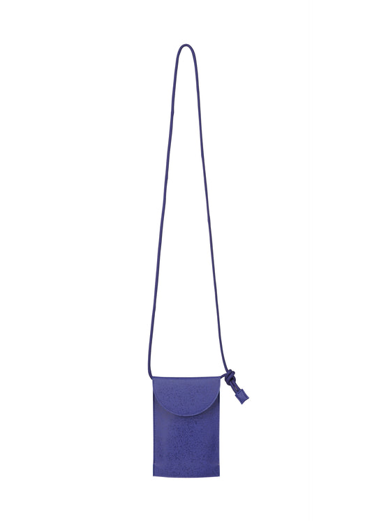 PACKAGE Shoulder Bag Blue