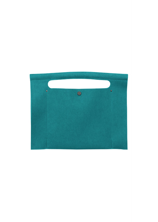 KURURI Tote Bag Emerald
