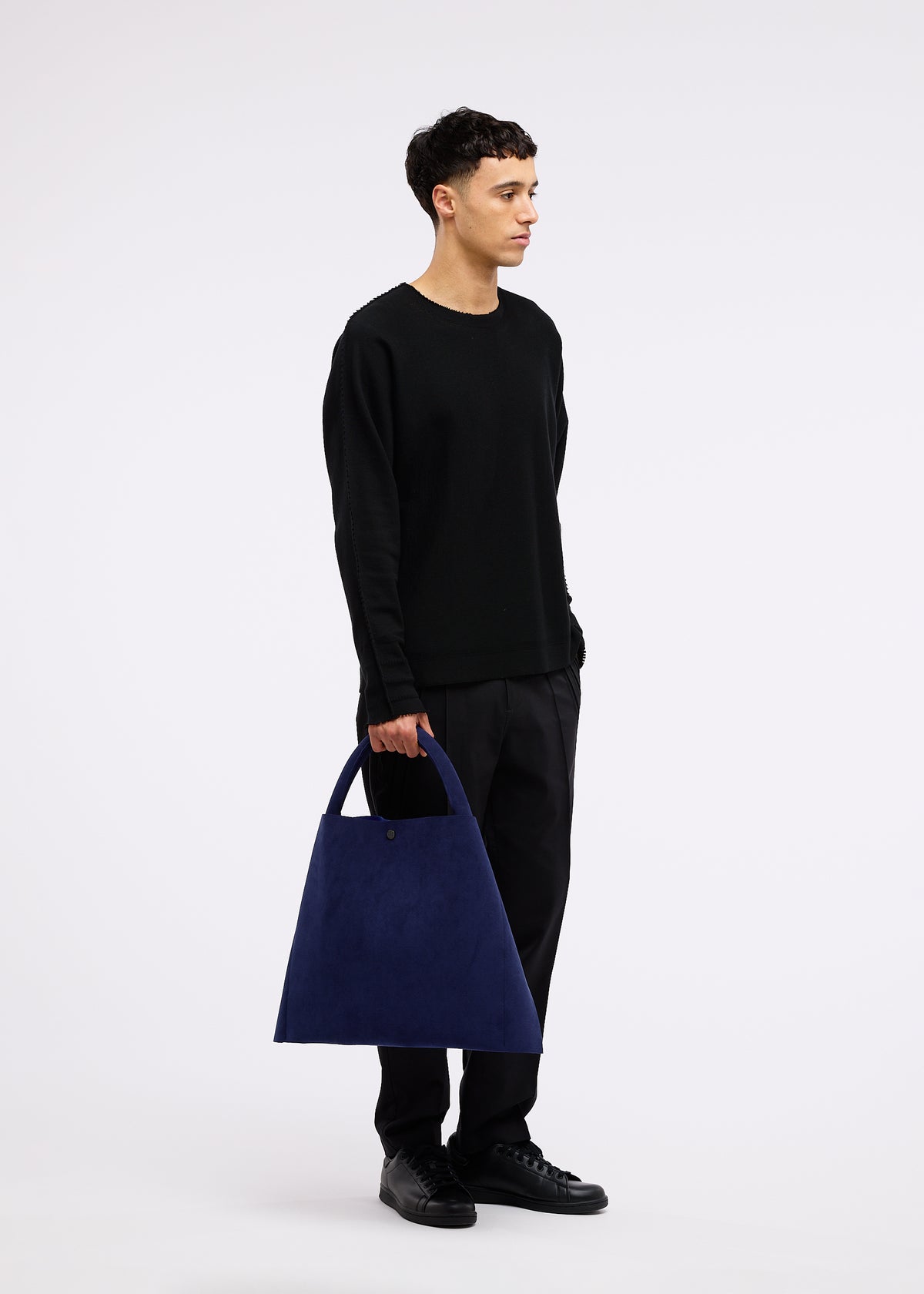 KURURI Tote Bag Black