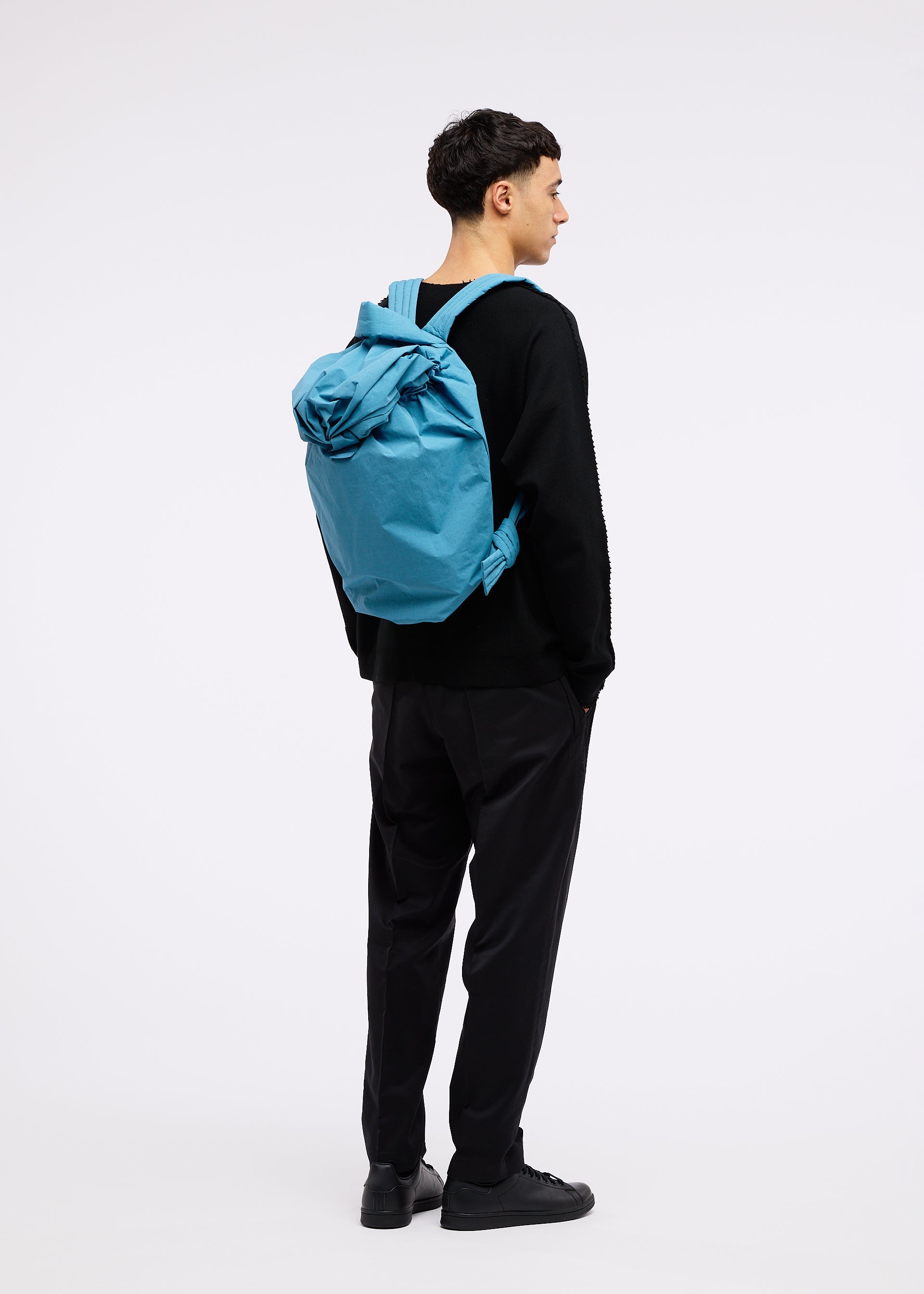 FUWA FUWA Backpack Black – ISSEY MIYAKE EU