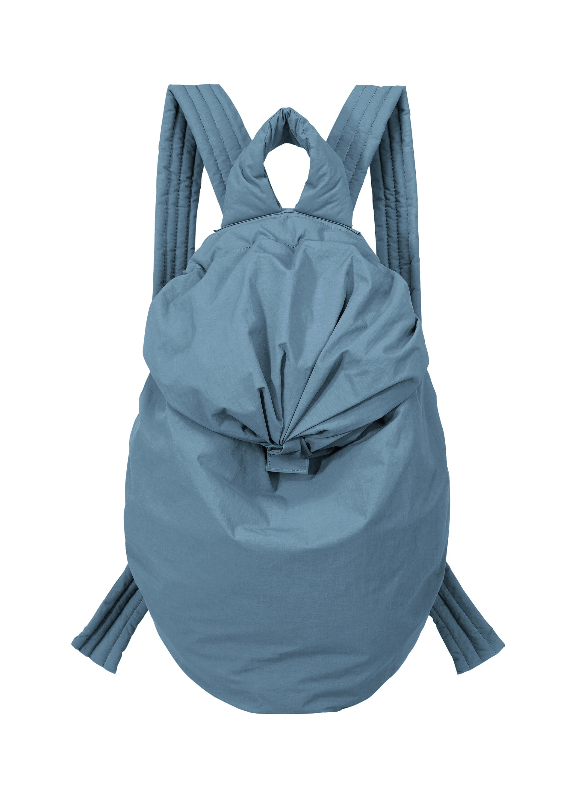 FUWA FUWA Backpack Blue – ISSEY MIYAKE EU