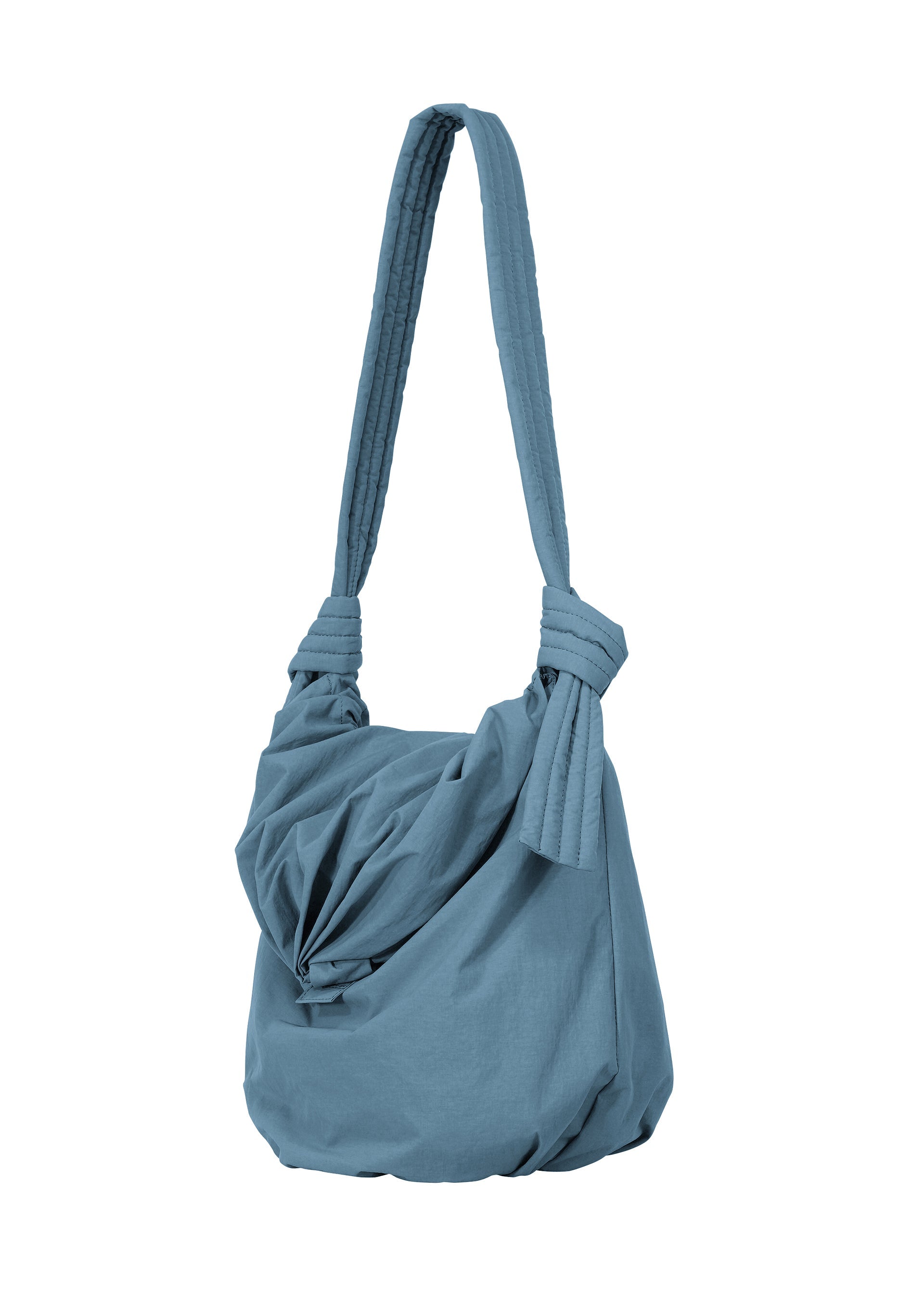 FUWA FUWA Shoulder Bag Blue – ISSEY MIYAKE EU