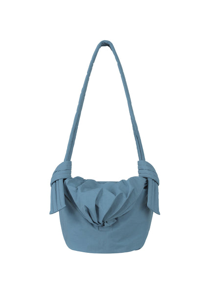 新品未使用　OVAL Shoulder Strap Bag meong blue shoulder | meong blue