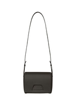 A product shot of the GOOD GOODS ISSEY MIYAKE BOX bag in black (15).