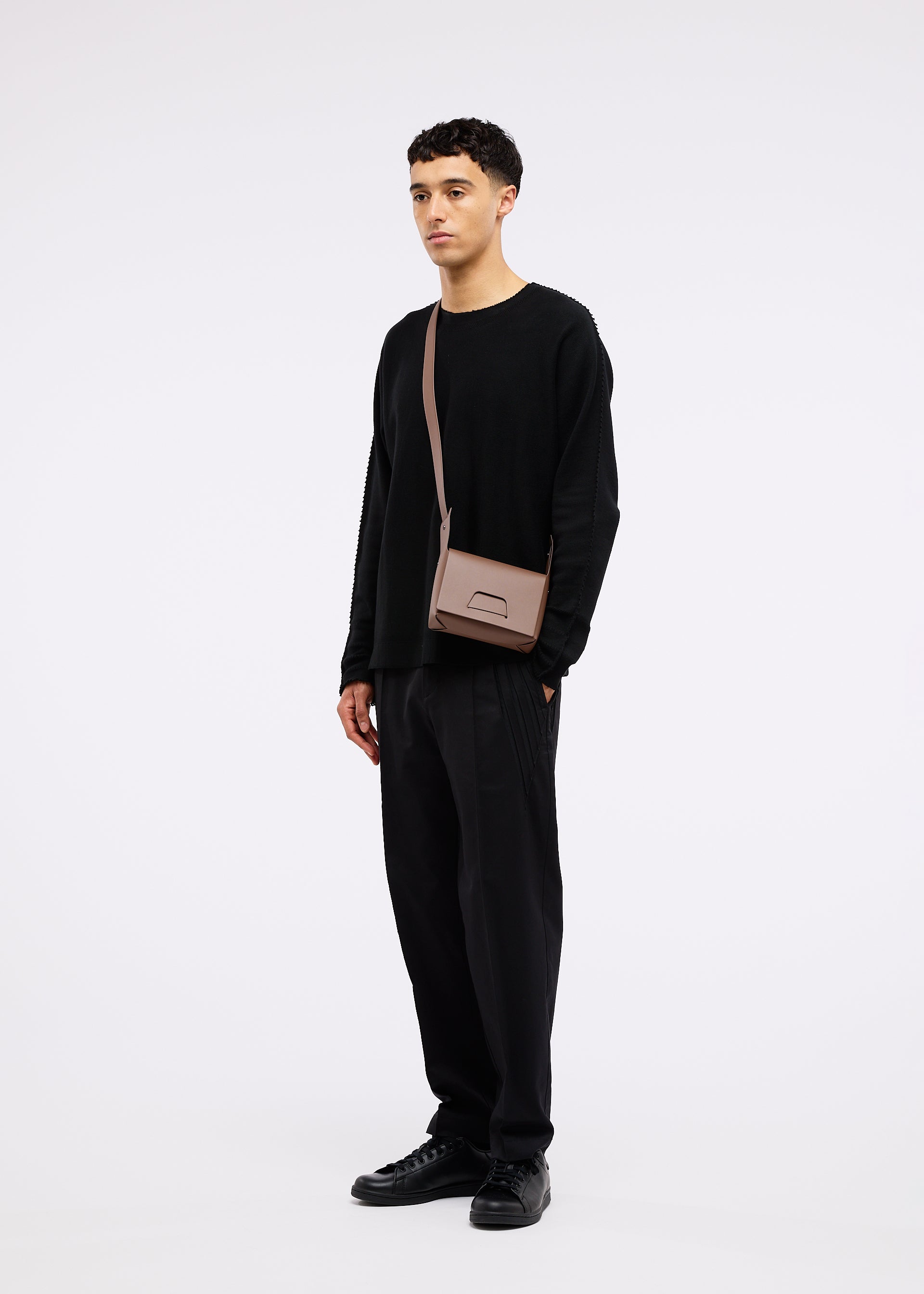 バッグ Fancy a la mode Box My Fav Bag BOX Handbag Black – ISSEY MIYAKE EU
