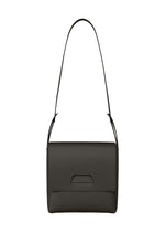 A product shot of the GOOD GOODS ISSEY MIYAKE BOX bag in black (15).