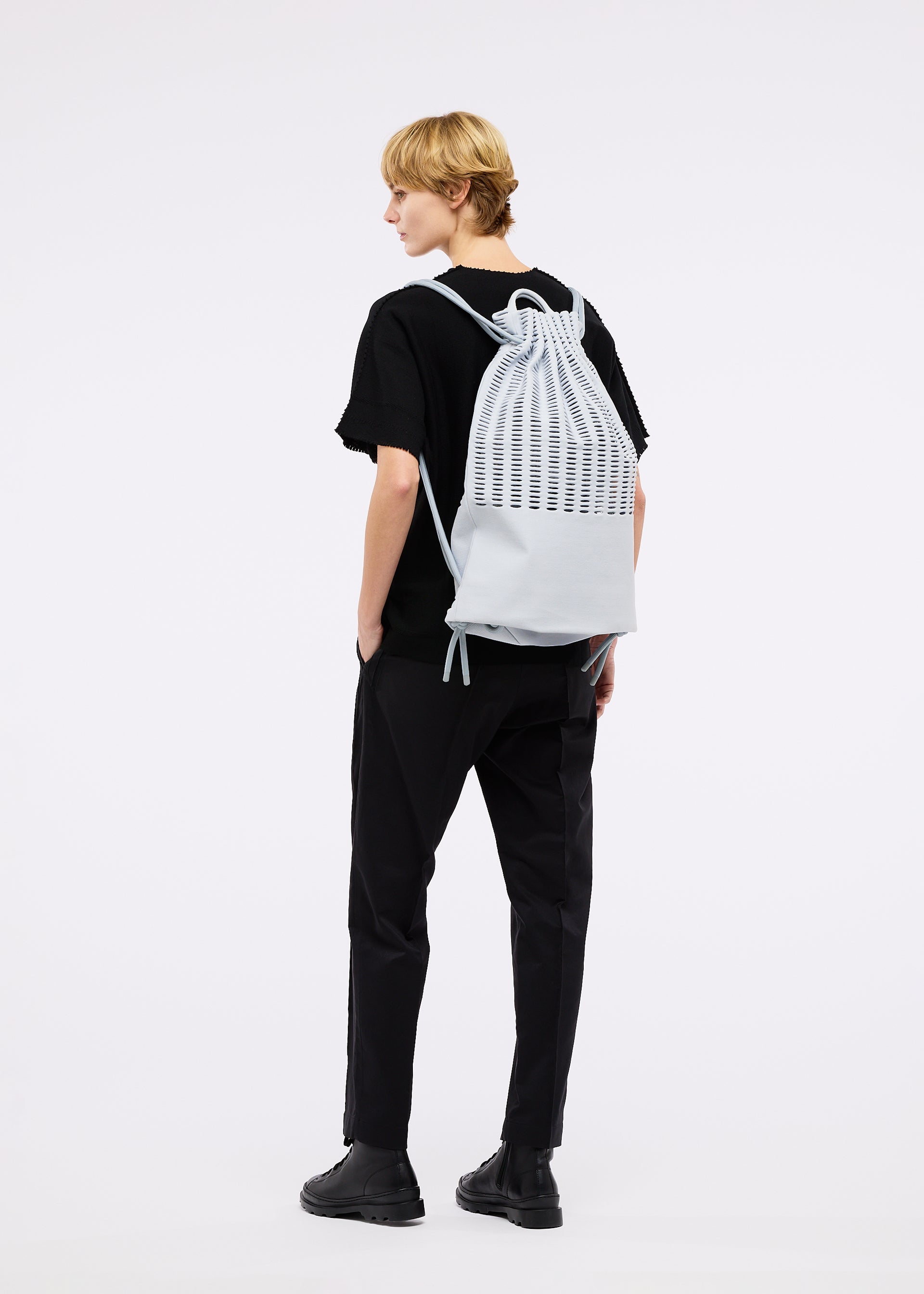 MOKKO KNAPSACK Bag Grey