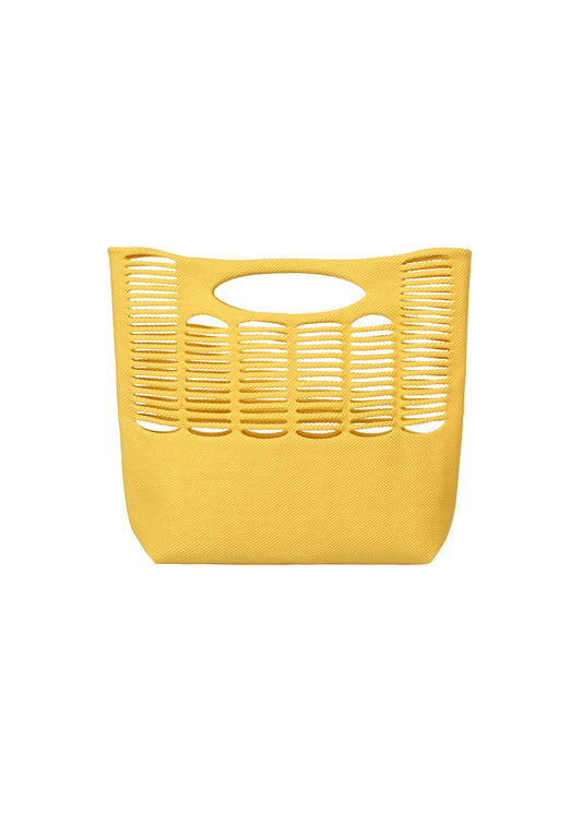 MOKKO TWILL Tote Bag Mustard x Yellow