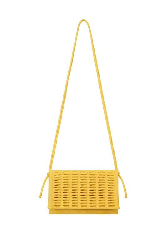 MOKKO TWILL Shoulder Bag Mustard x Yellow