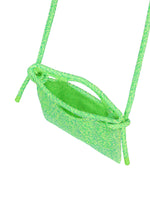 MOKKO MELANGE MIX Shoulder Bag Blue Mix