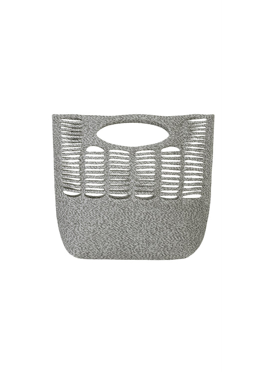 MOKKO MELANGE MIX Tote Bag Grey Mix