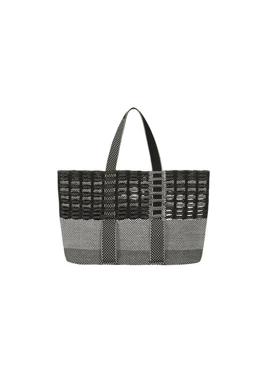 MOKKO TOTE MIX Tote Bag Cloud Grey Mix
