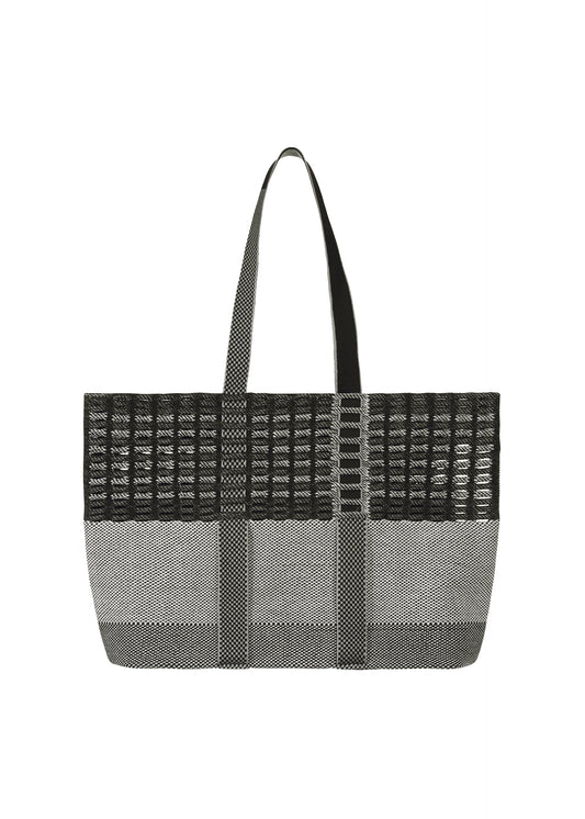 MOKKO TOTE MIX Tote Bag Cloud Grey Mix