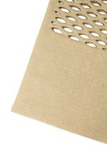 A detail shot of the Good Goods Issey Miyake MOKKO BASKET .