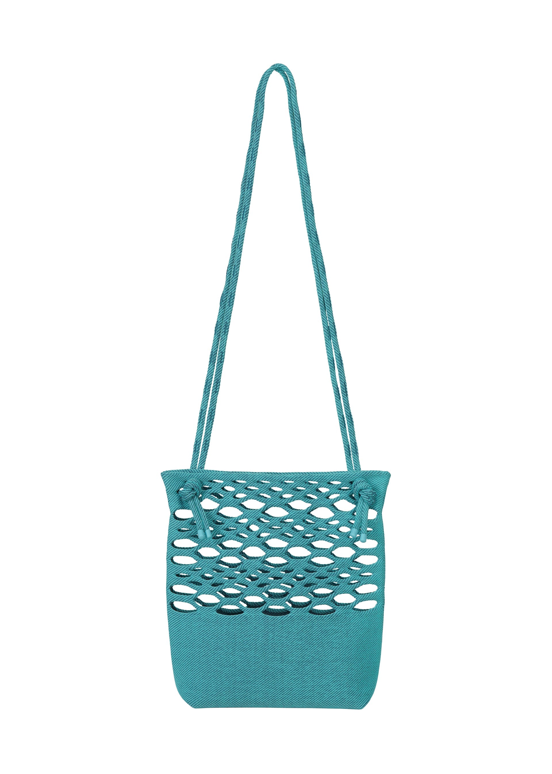 A detail shot of the Good Goods Issey Miyake MOKKO BASKET .