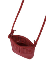 A detail shot of the Good Goods Issey Miyake MOKKO BASKET .
