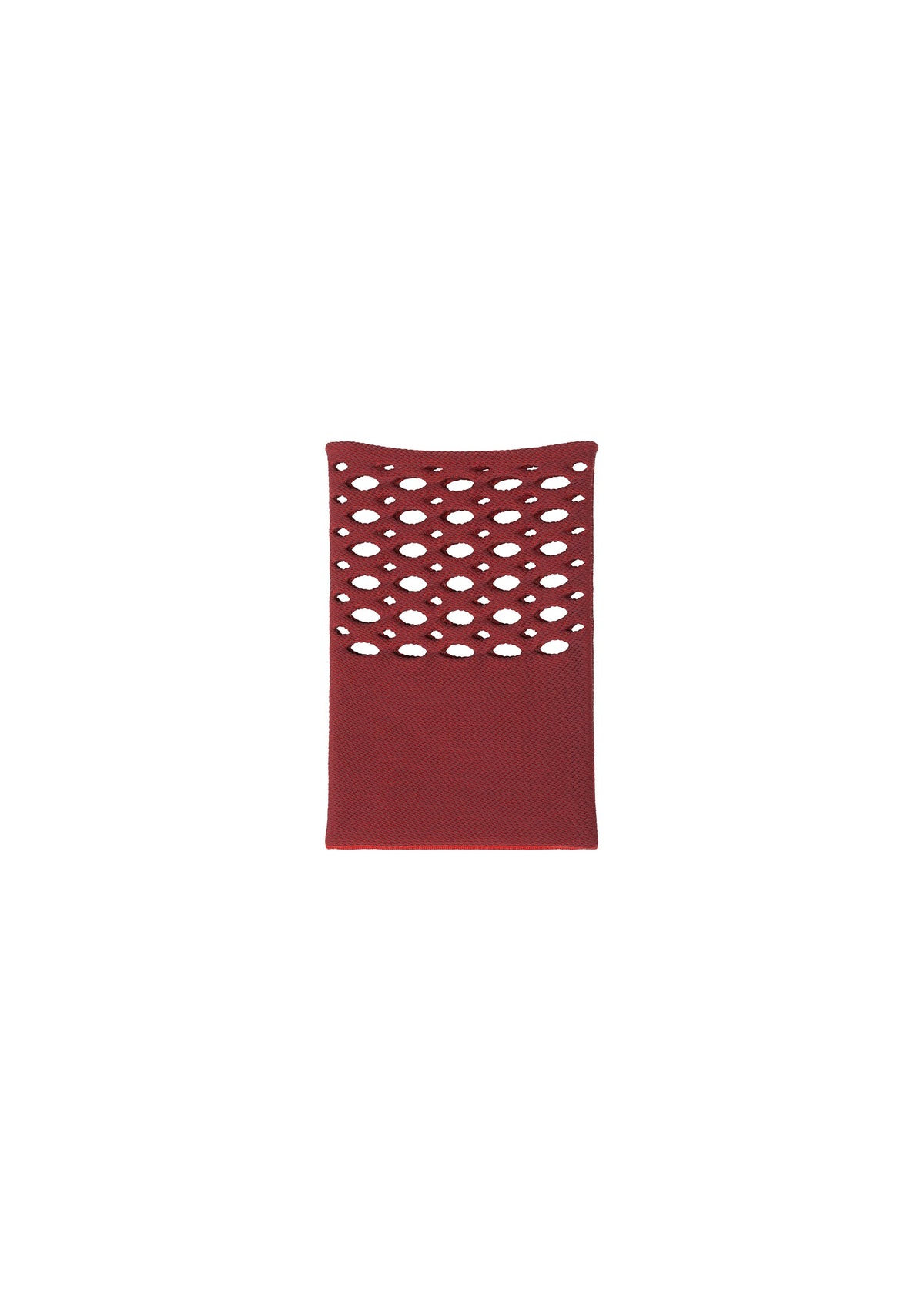 A detail shot of the Good Goods Issey Miyake MOKKO BASKET .