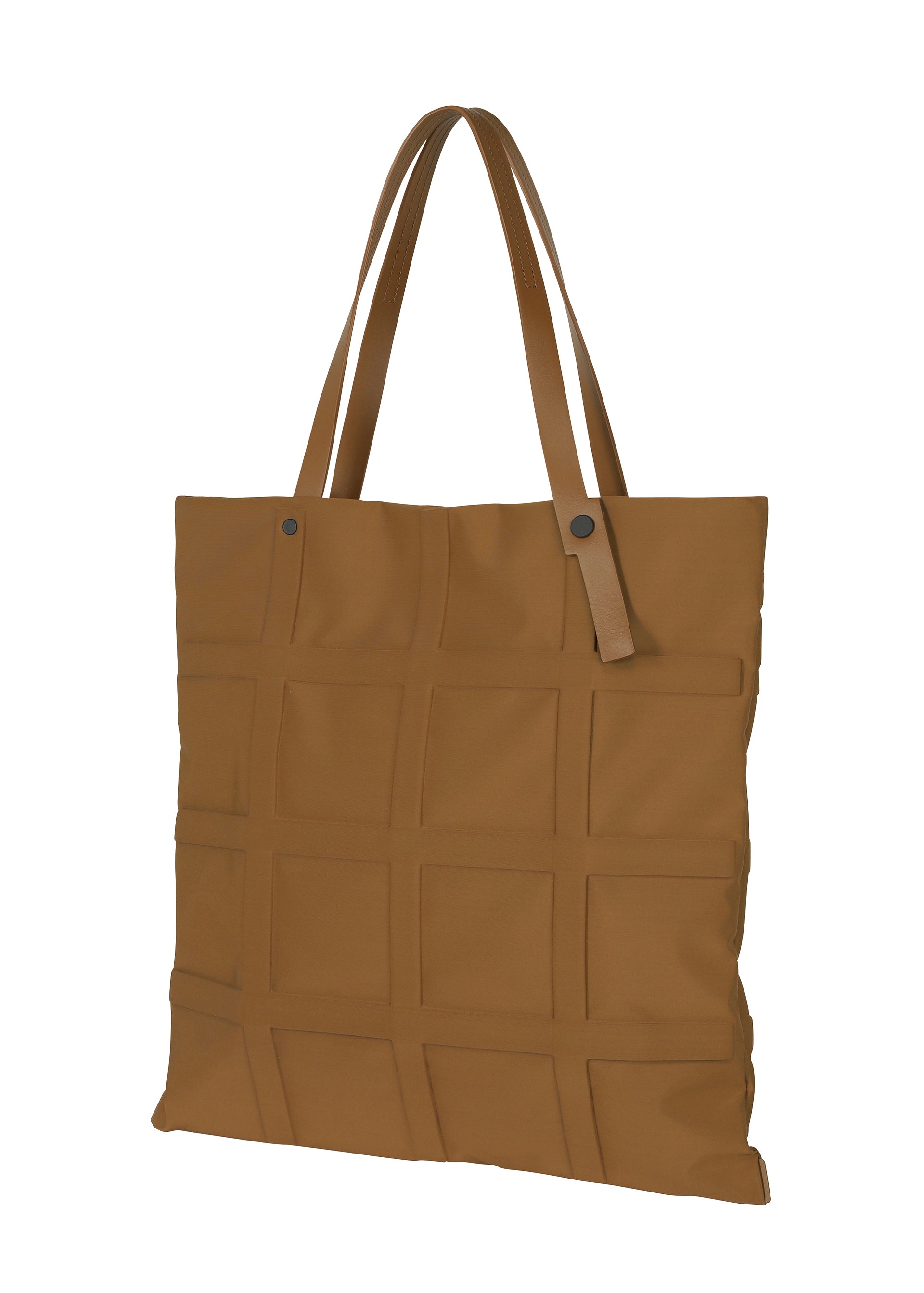 GRID Tote Bag Black – ISSEY MIYAKE EU