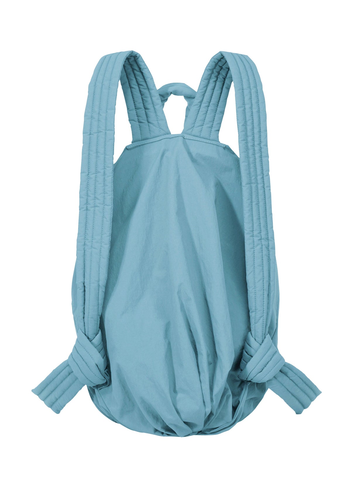 A detail shot of the GOOD GOODS ISSEY MIYAKE FUWA FUWA .