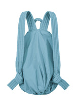 A detail shot of the GOOD GOODS ISSEY MIYAKE FUWA FUWA .