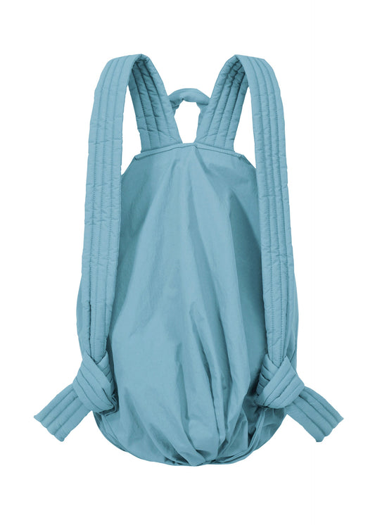 A detail shot of the GOOD GOODS ISSEY MIYAKE FUWA FUWA .