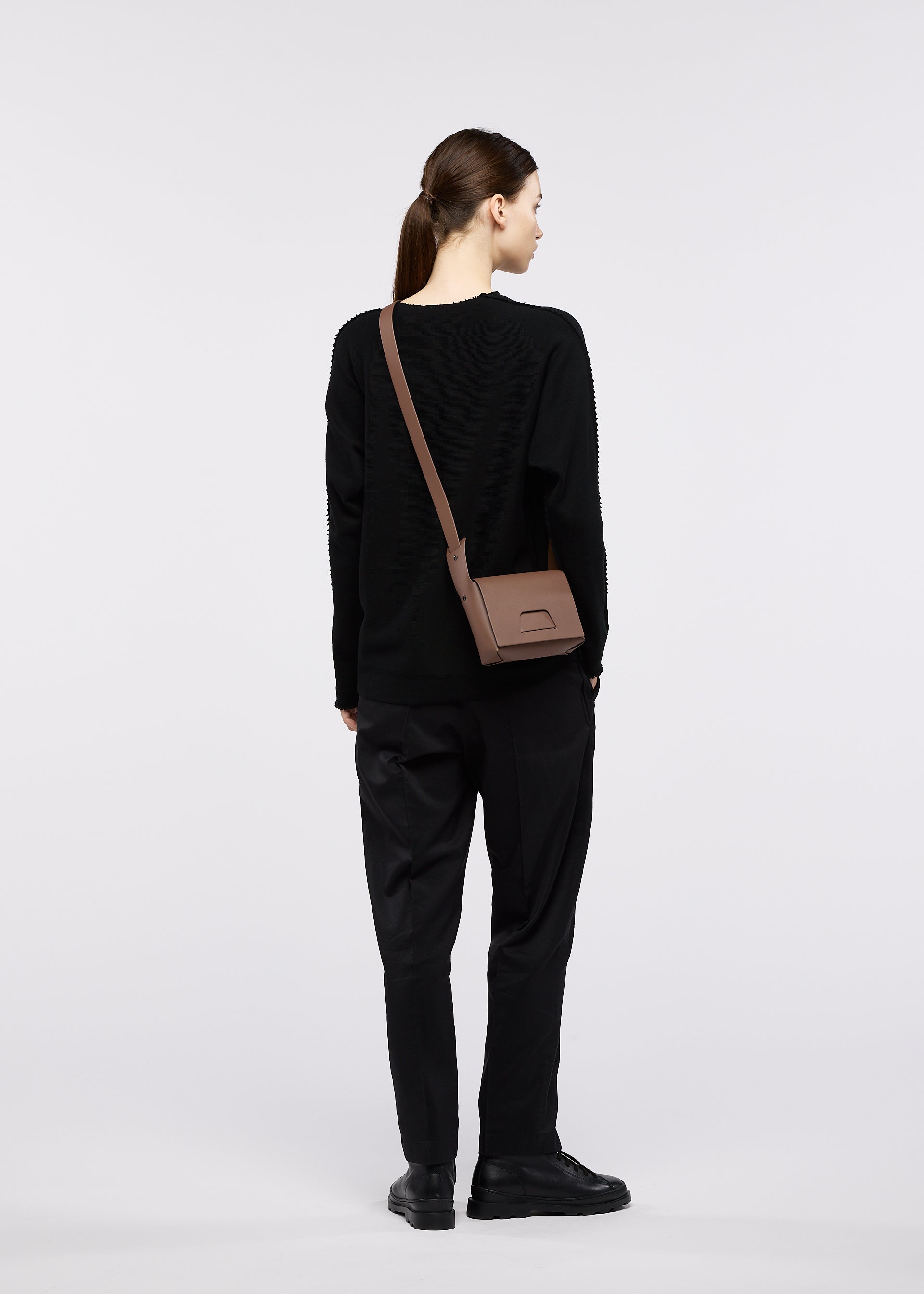 BOX Bag Black – ISSEY MIYAKE EU