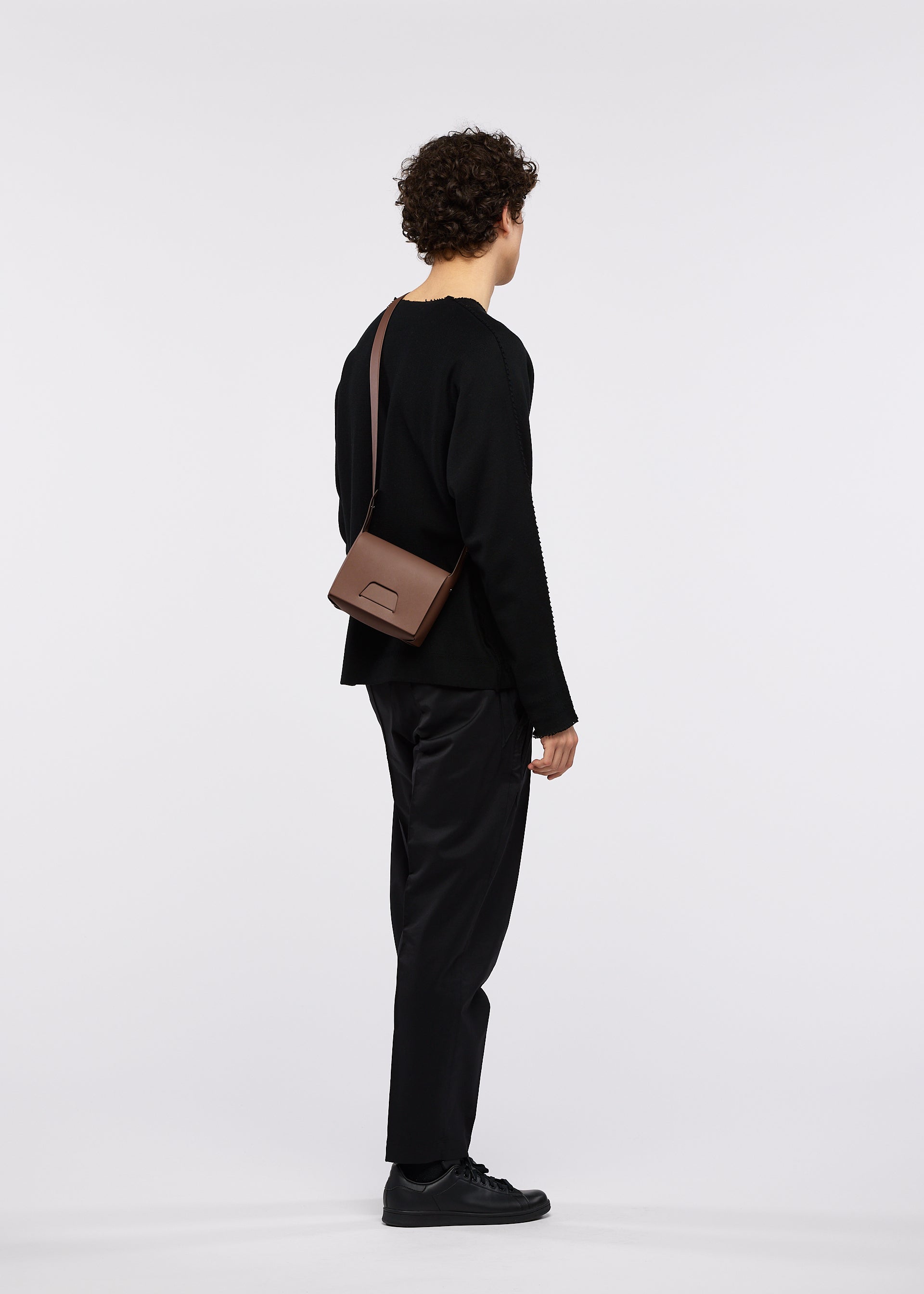 BOX Bag Black – ISSEY MIYAKE EU