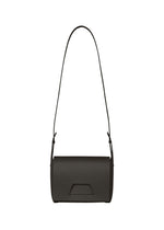 A product shot of the GOOD GOODS ISSEY MIYAKE BOX bag in black.