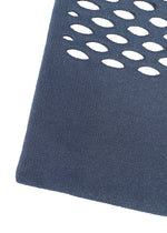 A detail shot of the GOOD GOODS ISSEY MIYAKE MOKKO WASHI bag.