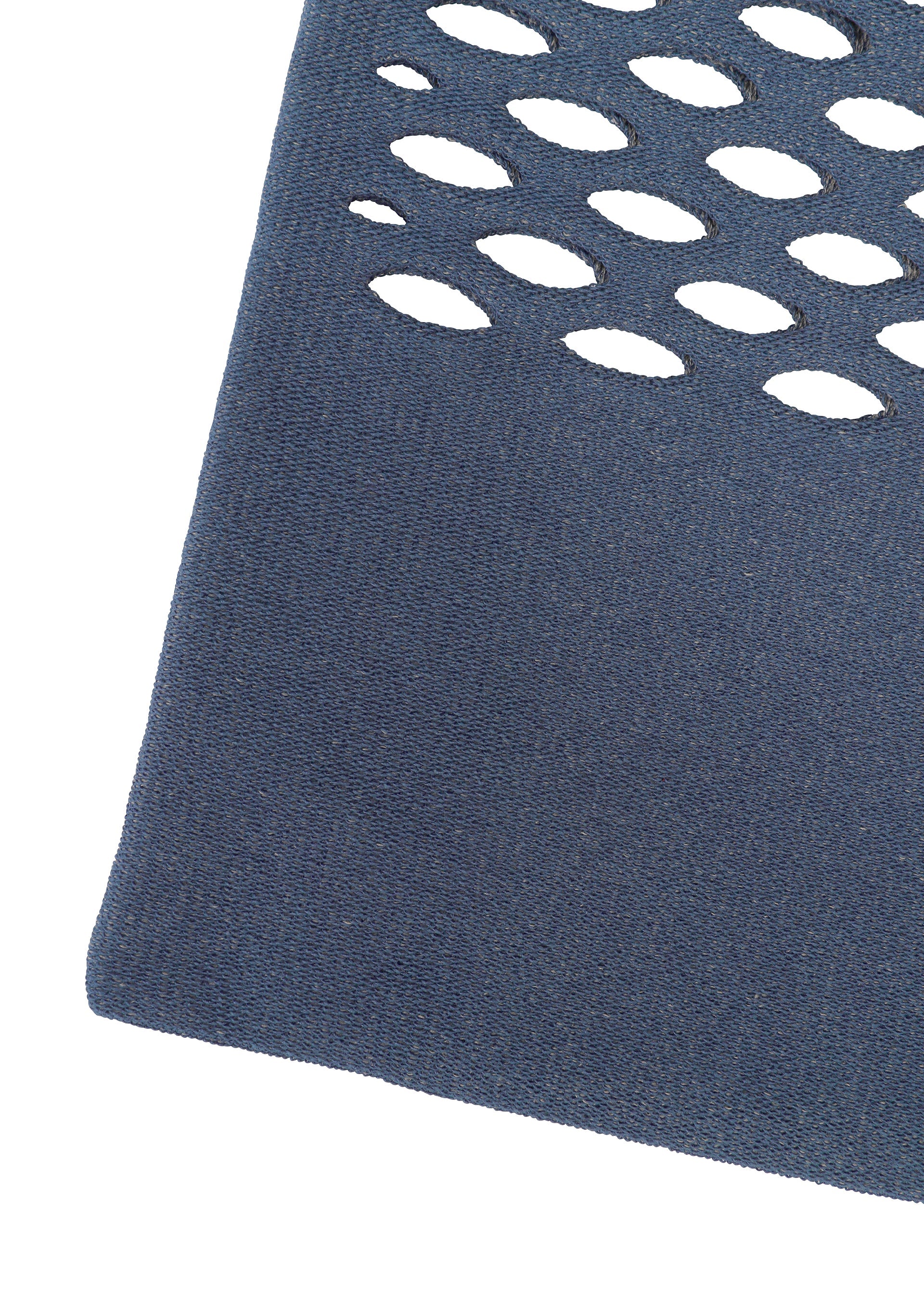A detail shot of the GOOD GOODS ISSEY MIYAKE MOKKO WASHI bag.